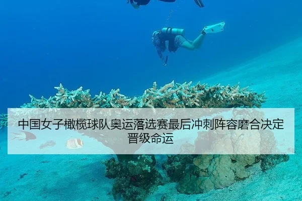 中国女子橄榄球队奥运落选赛最后冲刺阵容磨合决定晋级命运